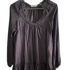 Rebecca Taylor 100% silk Tunic dress